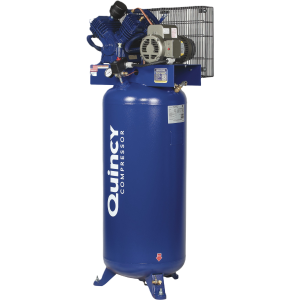 Quincy QT-54 5 Horsepower 60 Gallon Two Stage Air Compressor